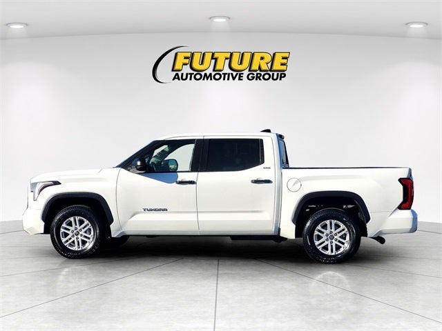 2023 Toyota Tundra SR5 RWD CrewMax