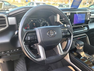 2023 Toyota Tundra SR5 RWD CrewMax