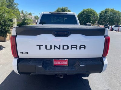 2024 Toyota Tundra SR5