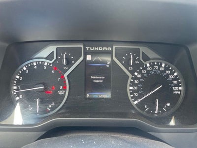 2024 Toyota Tundra SR5