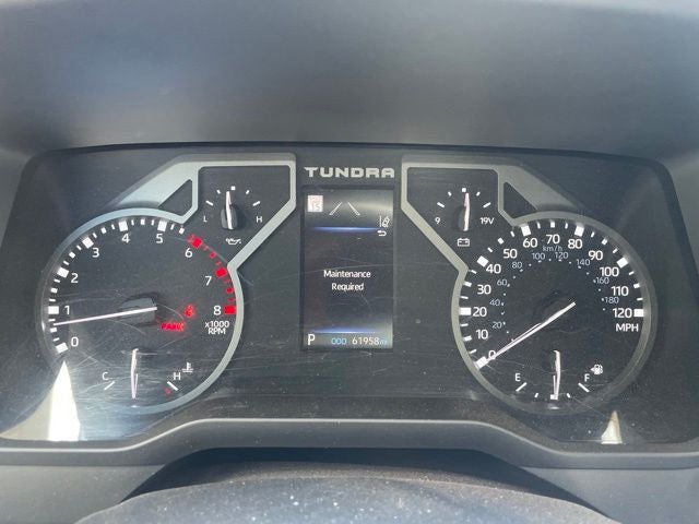 2024 Toyota Tundra SR5