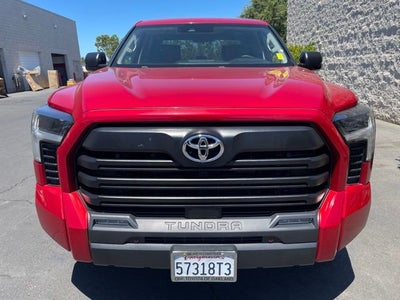 2023 Toyota Tundra SR5