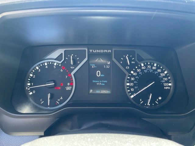 2023 Toyota Tundra SR5