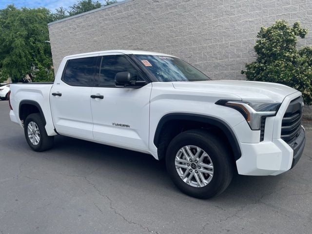 2022 Toyota Tundra SR5 4WD W/ Convenience Pkg.
