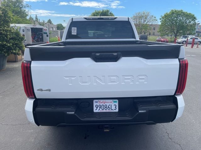 2022 Toyota Tundra SR5 4WD W/ Convenience Pkg.