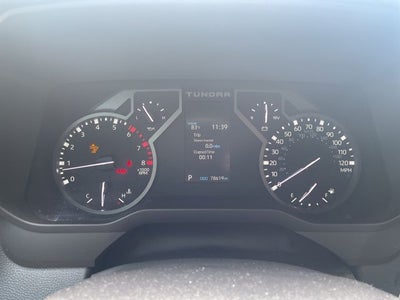 2022 Toyota Tundra SR5 4WD W/ Convenience Pkg.