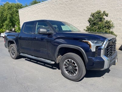2023 Toyota Tundra SR5 4WD W/ TRD Off-Road Pkg.