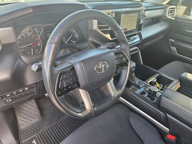 2023 Toyota Tundra SR5 4WD W/ TRD Off-Road Pkg.