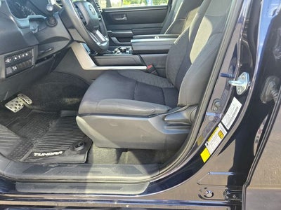 2023 Toyota Tundra SR5 4WD W/ TRD Off-Road Pkg.