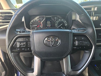 2023 Toyota Tundra SR5 4WD W/ TRD Off-Road Pkg.