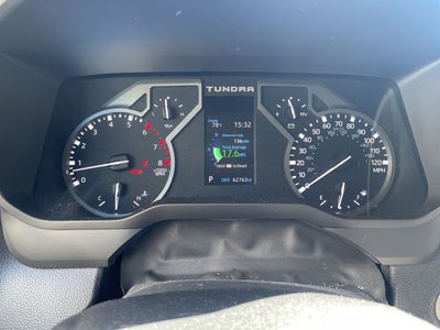 2023 Toyota Tundra SR5 4WD W/ TRD Off-Road Pkg.