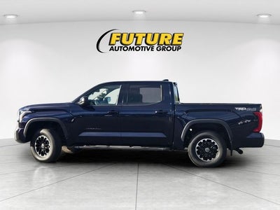 2023 Toyota Tundra SR5 4WD W/ TRD Off-Road Pkg.