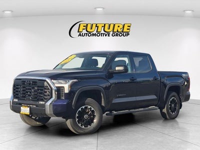 2023 Toyota Tundra SR5 4WD W/ TRD Off-Road Pkg.