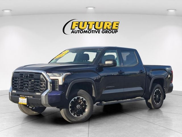 2023 Toyota Tundra SR5 4WD W/ TRD Off-Road Pkg.