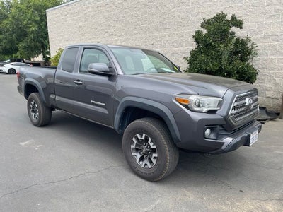 2016 Toyota Tacoma TRD Off-Road V6 4WD