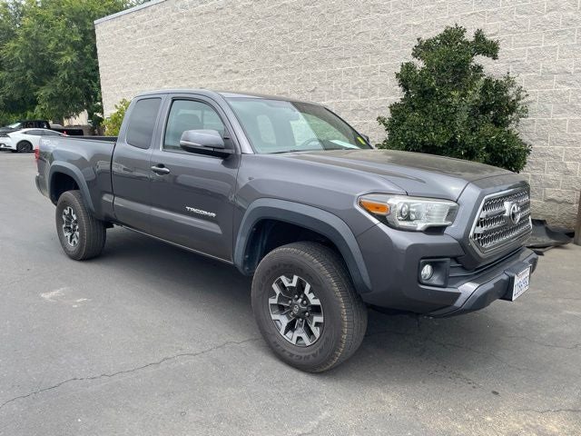 2016 Toyota Tacoma TRD Off-Road V6 4WD