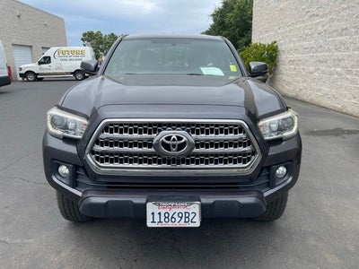 2016 Toyota Tacoma TRD Off-Road V6 4WD