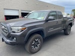 2016 Toyota Tacoma TRD Off-Road V6 4WD