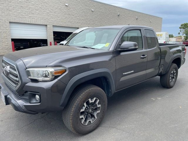 2016 Toyota Tacoma TRD Off-Road V6 4WD