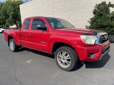 2015 Toyota Tacoma Base