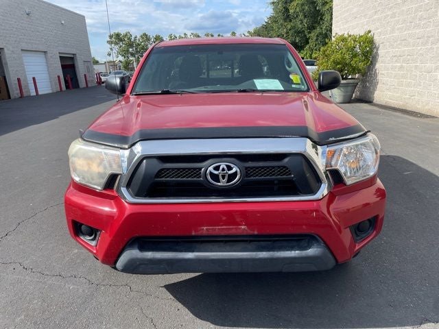 2015 Toyota Tacoma Base