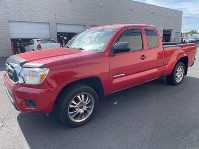 2015 Toyota Tacoma Base