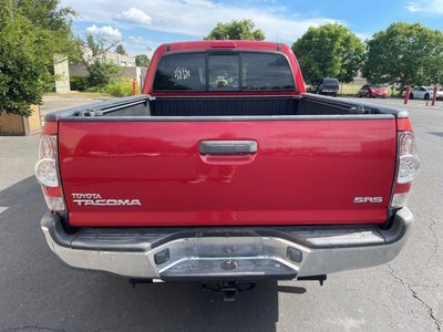 2015 Toyota Tacoma Base