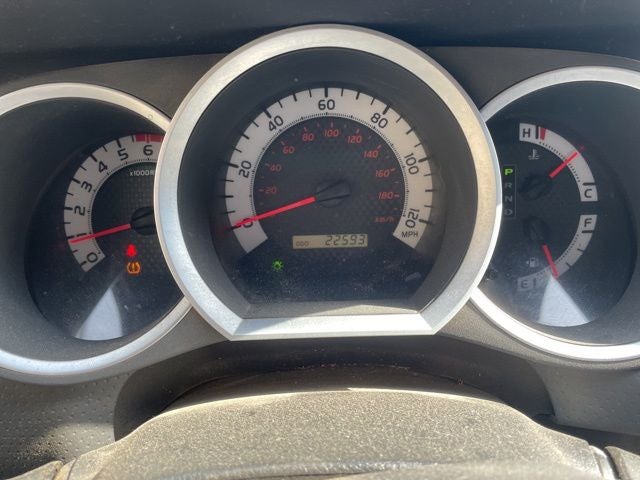 2015 Toyota Tacoma Base