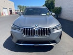 2023 BMW X3 sDrive30i RWD W/ Connected Pkg Pro