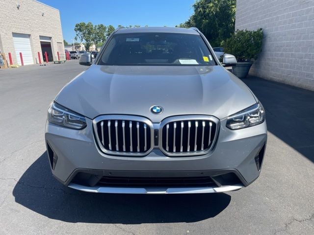 2023 BMW X3 sDrive30i RWD W/ Connected Pkg Pro