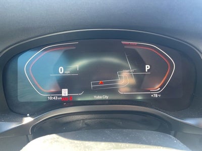 2023 BMW X3 sDrive30i RWD W/ Connected Pkg Pro