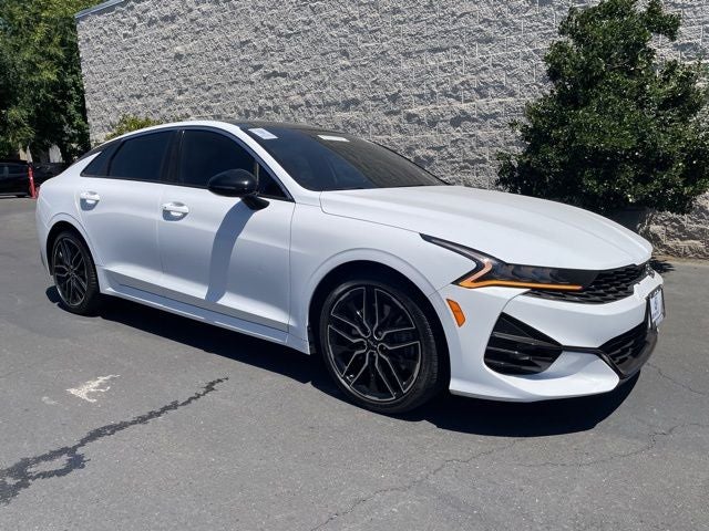 2024 Kia K5 GT