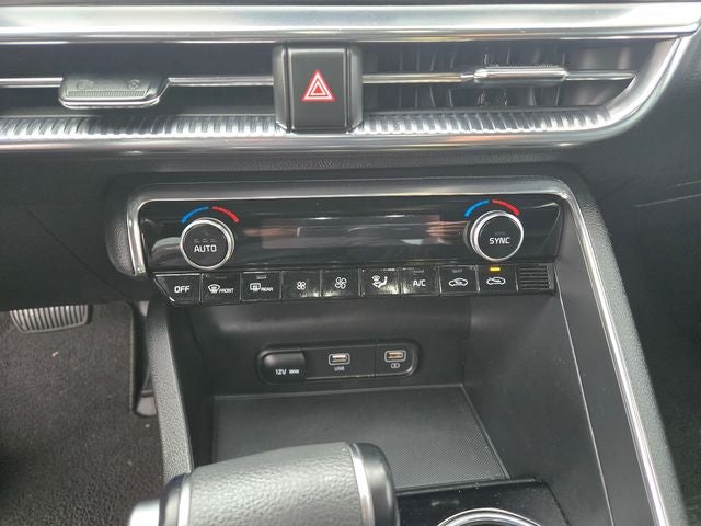 2024 Kia K5 GT