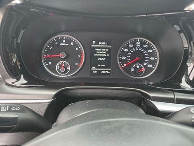 2024 Kia K5 GT
