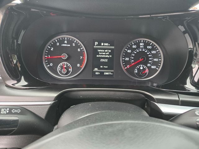 2024 Kia K5 GT