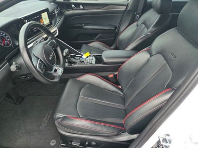 2024 Kia K5 GT