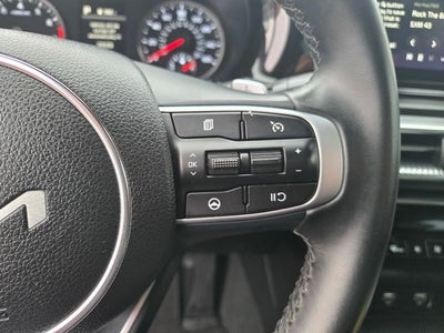 2024 Kia K5 GT