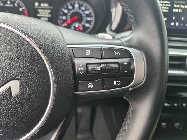 2024 Kia K5 GT