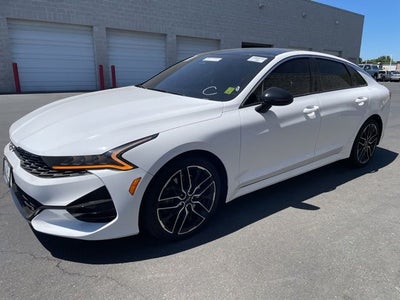 2024 Kia K5 GT