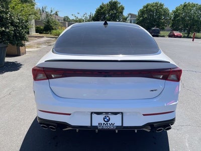 2024 Kia K5 GT