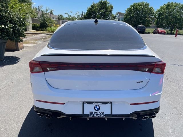 2024 Kia K5 GT