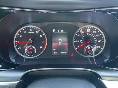 2024 Kia K5 GT