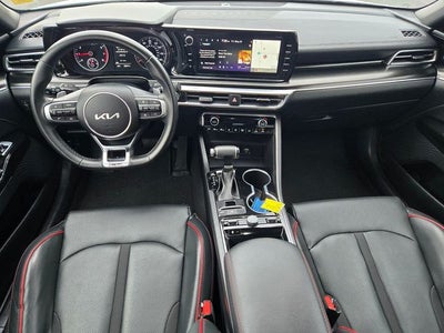 2024 Kia K5 GT