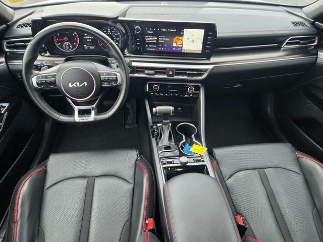 2024 Kia K5 GT