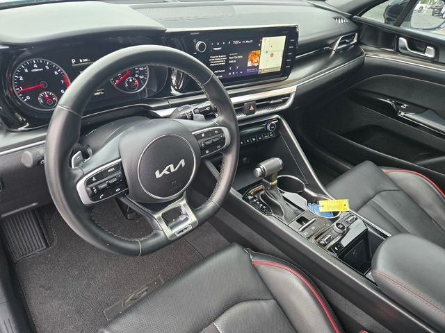 2024 Kia K5 GT