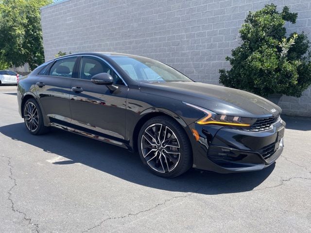 2024 Kia K5 GT W/ Navigation and GT1 Pkg.