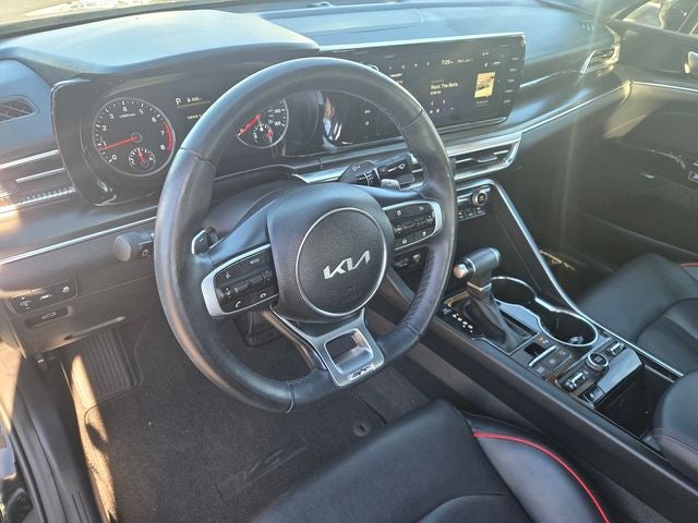 2024 Kia K5 GT W/ Navigation and GT1 Pkg.