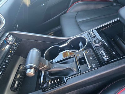 2024 Kia K5 GT W/ Navigation and GT1 Pkg.