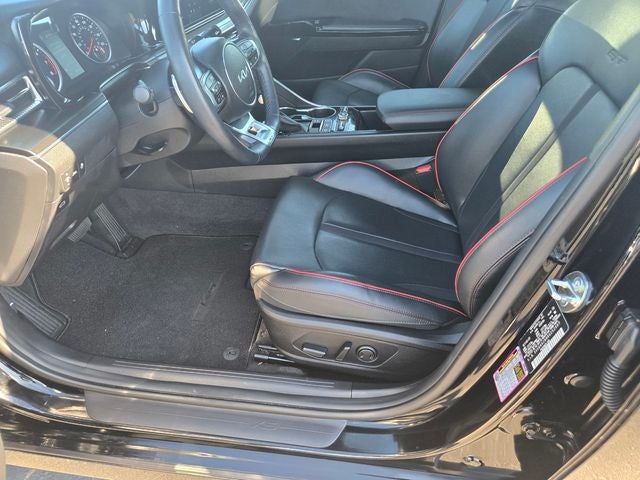 2024 Kia K5 GT W/ Navigation and GT1 Pkg.