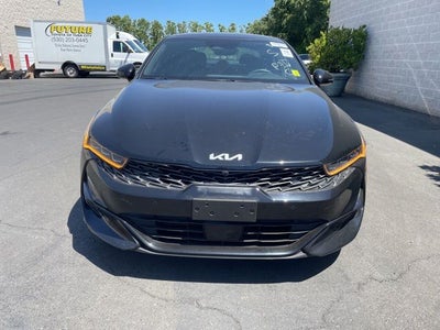 2024 Kia K5 GT W/ Navigation and GT1 Pkg.